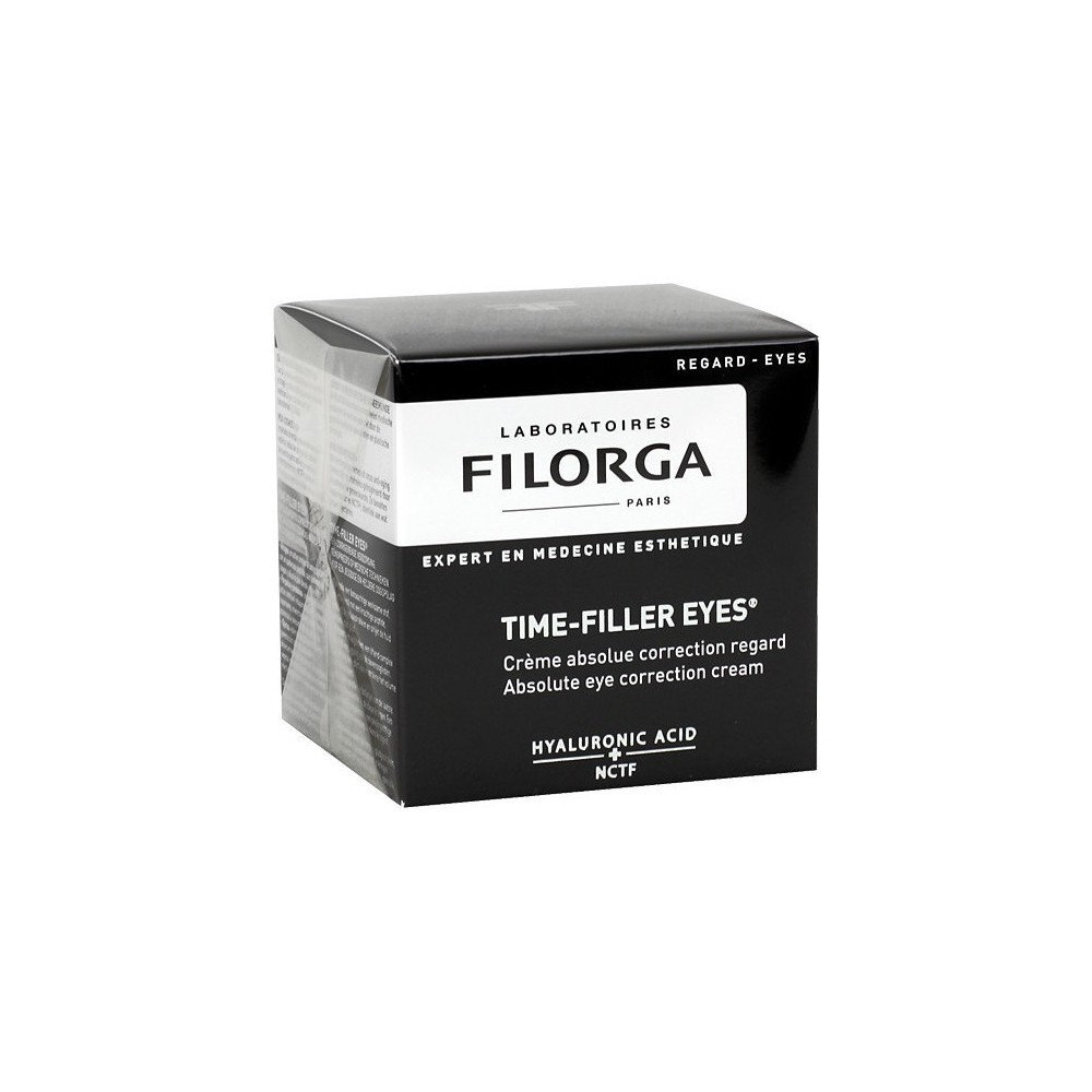 TIME-FILLER EYES Absolute Eye Correction Cream de la Filorga