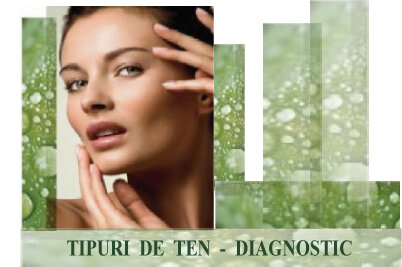 Tipuri de ten și produse specifice