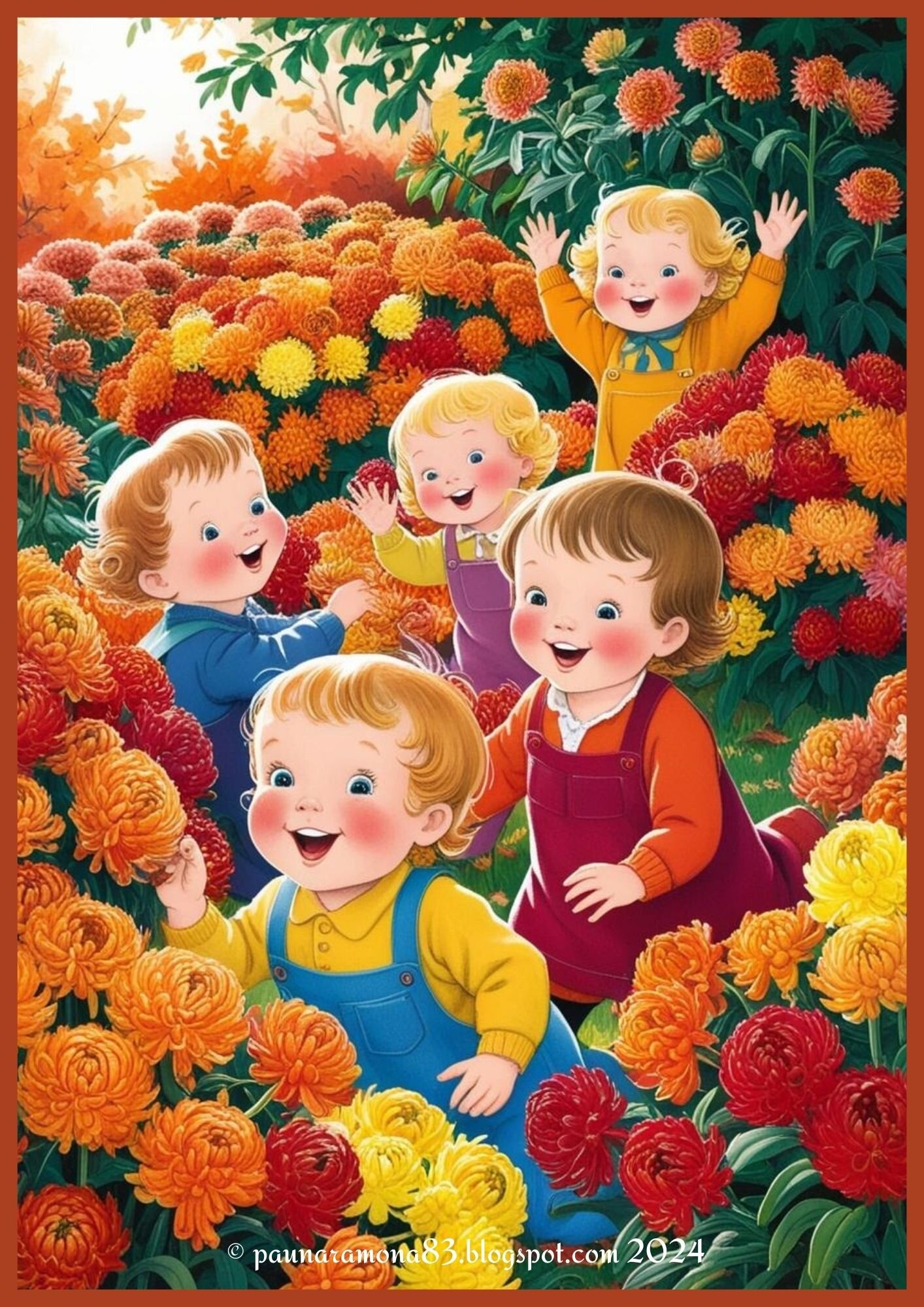 Toamna și aromele ei