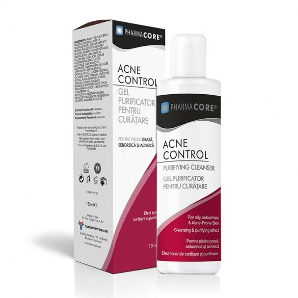 Tratament eficient al acneei cu seruri acid glicolic