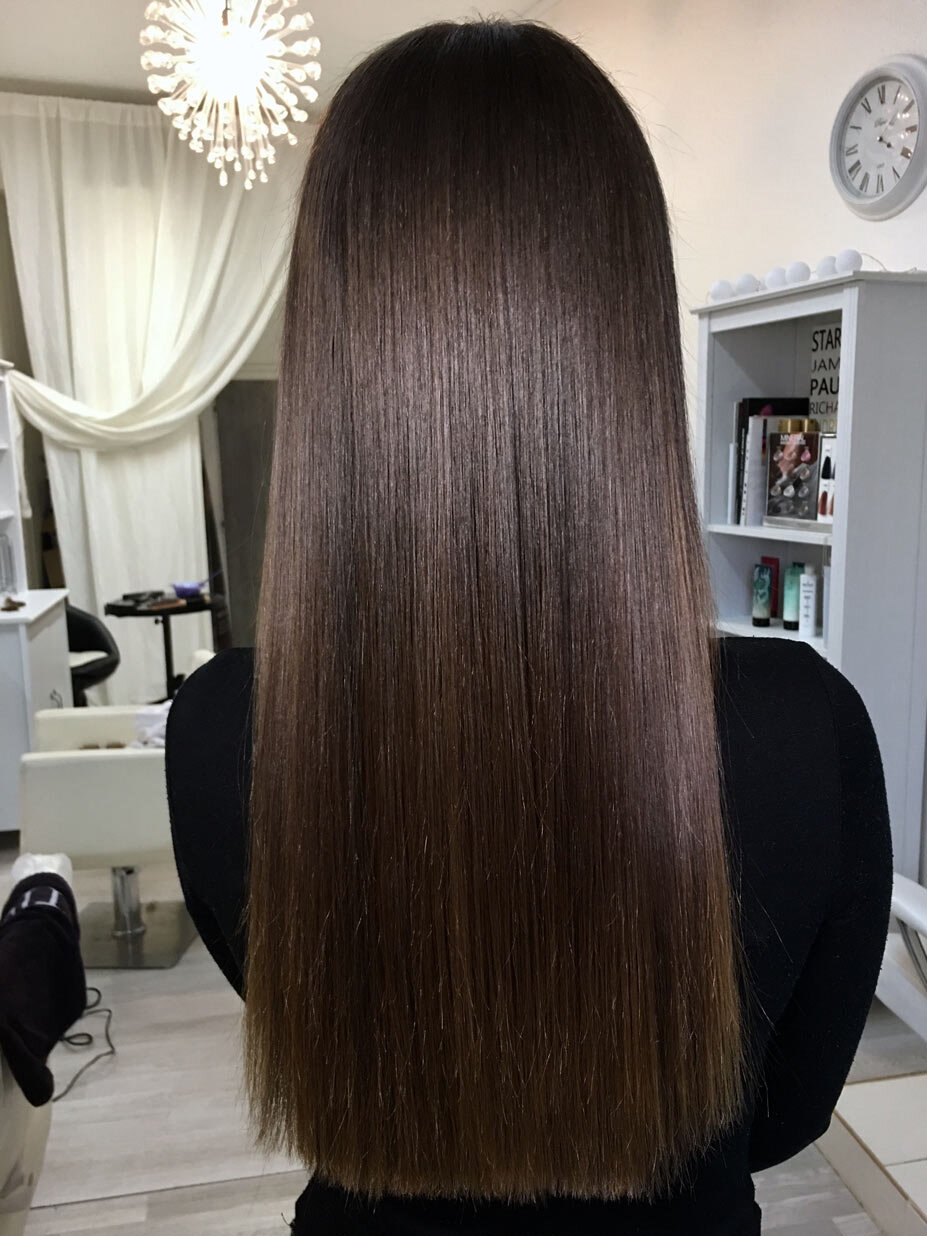 Tunsoare, colorare, extensii