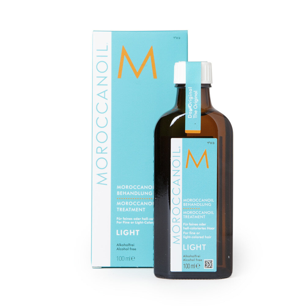Ulei argan Light Moroccanoil
