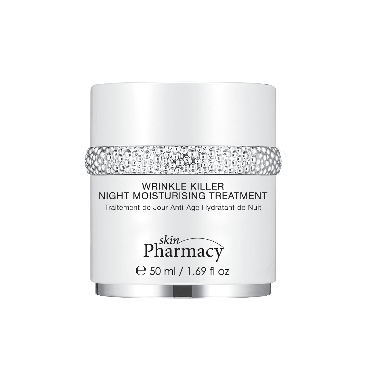 Ulei multireparator de noapte Skin Active Bio Cañamo