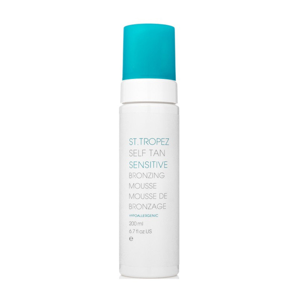 Ulei Self Tan Luxe Oil de la St. Tropez