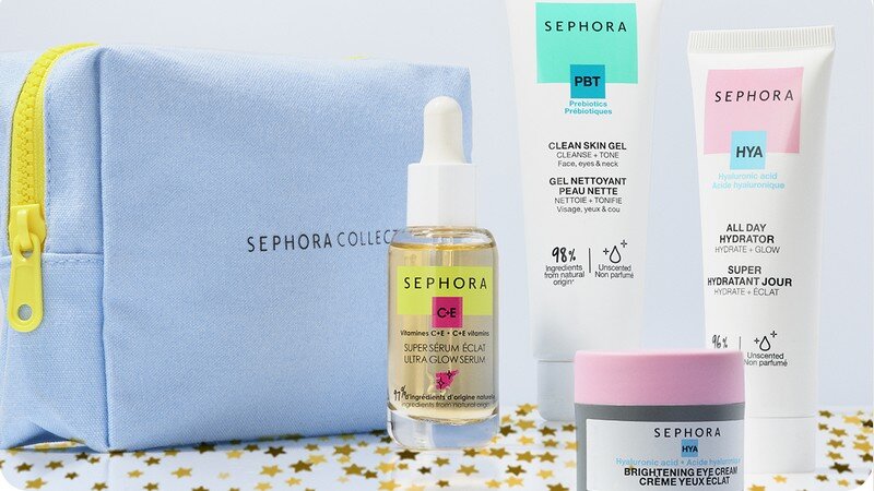 Un exemplu: plasturele Sephora Collection