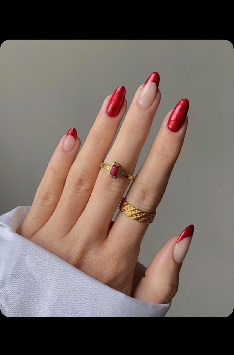 Unghii glazurate, "rich girl", franțuzești estompate, "lip oil"