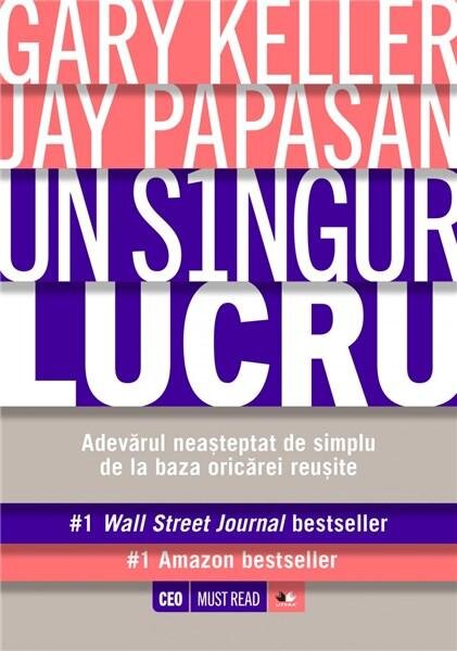 Un singur truc simplu!
