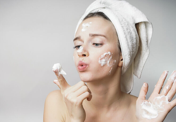Utilizarea corectă a exfoliantelor