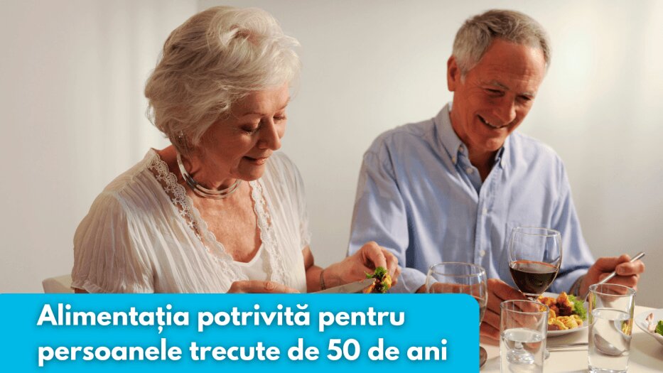 Utilizare după vârsta de 50 de ani