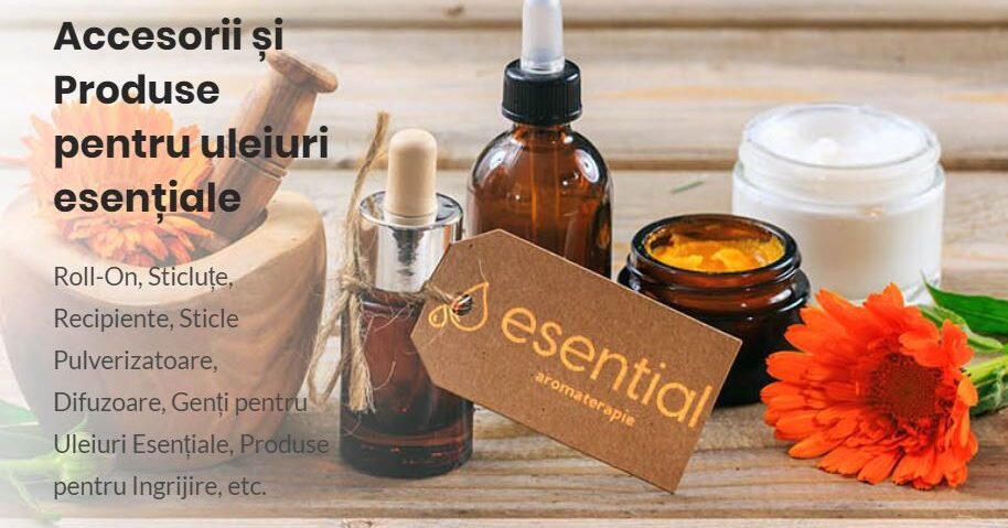 Utilizări în aromaterapie și cosmetică