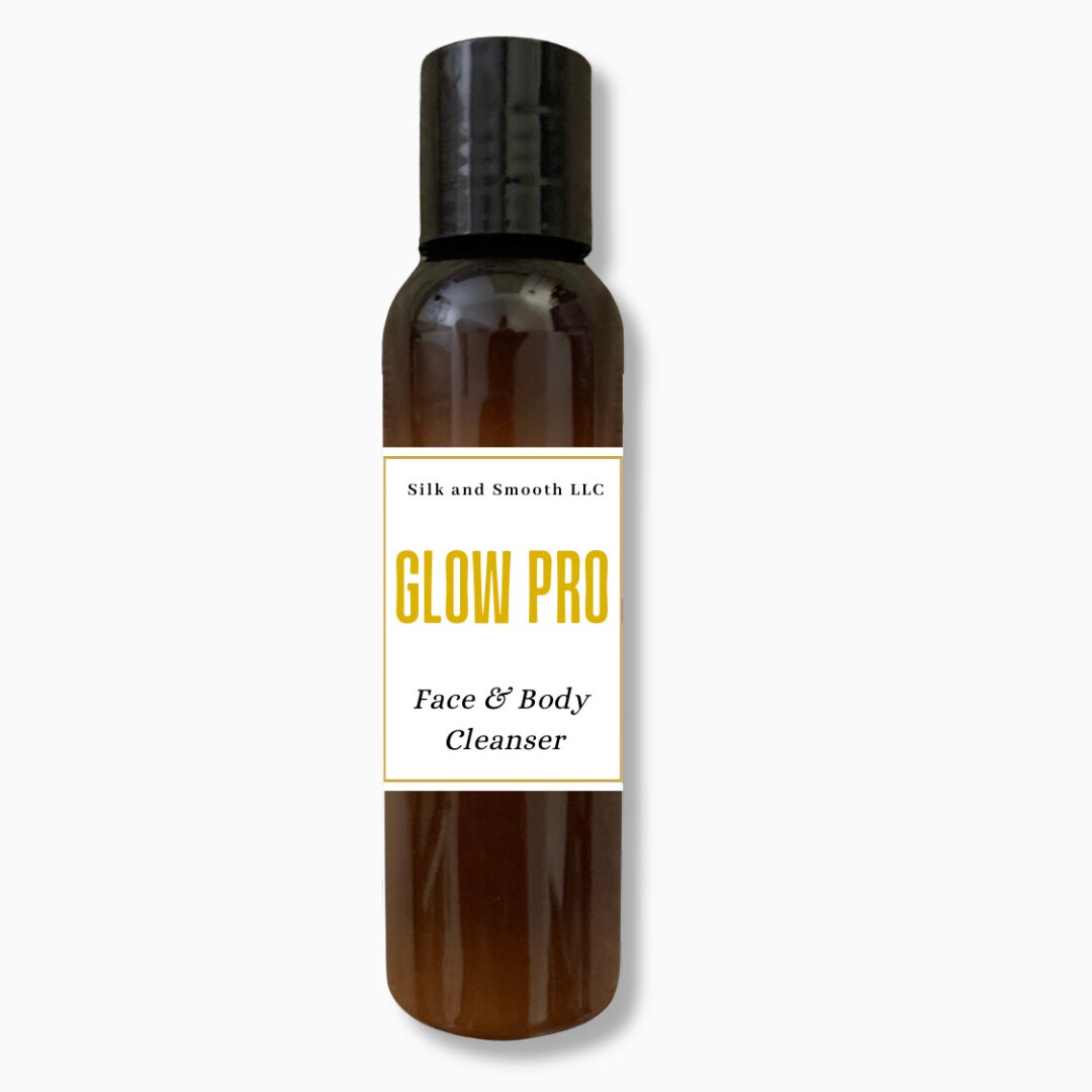 V6.11 GLOW PRO - Concentrat pentru un aspect odihnit și luminos