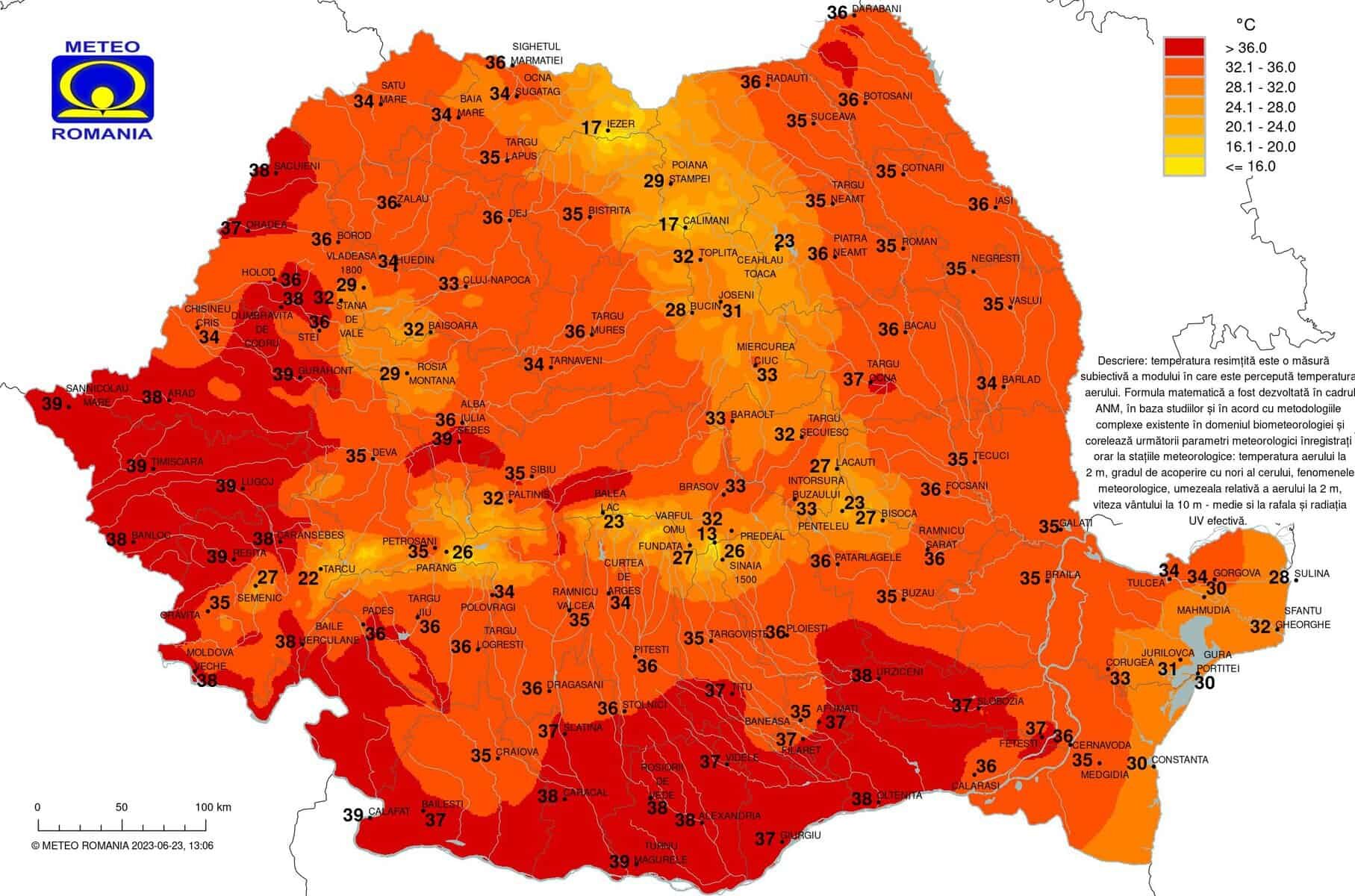 Valul de căldură impune bob mini.