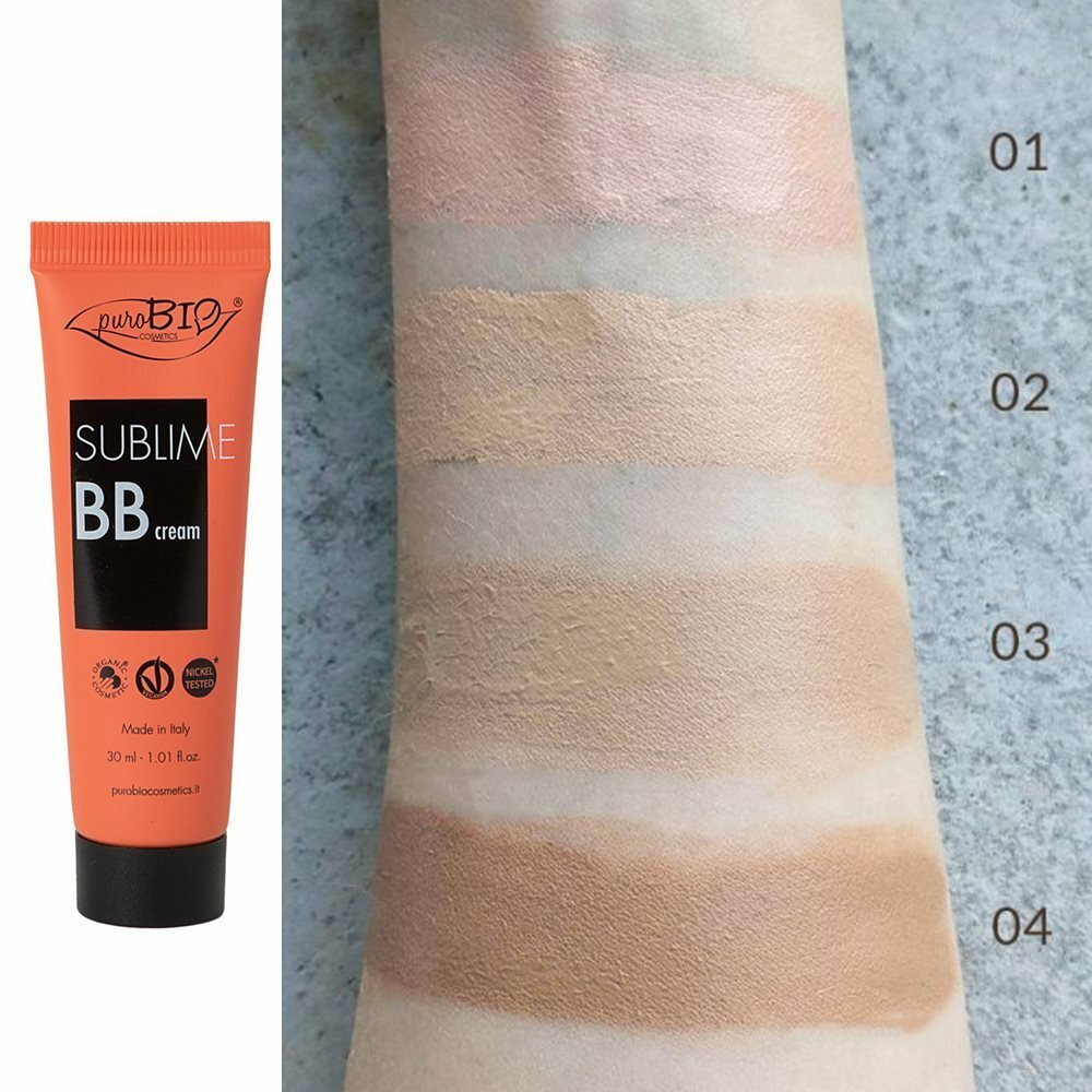 Variante îmbunătățite ale BB cream-urilor