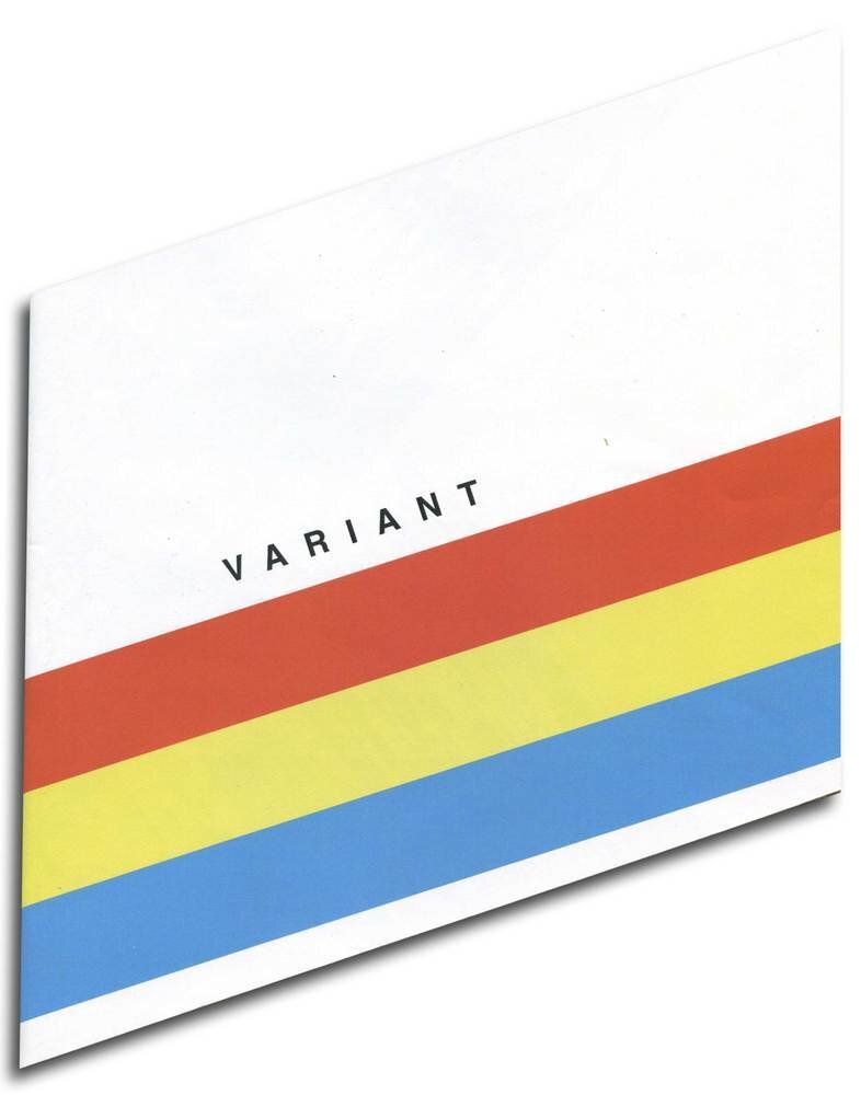 Varietate de variante