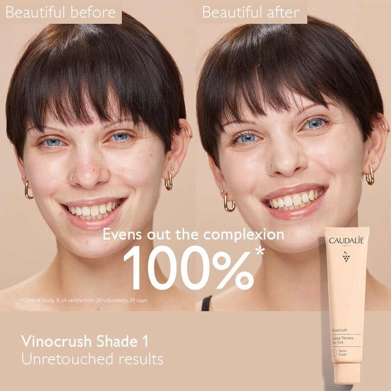 Vinocrush Skin Tint de Caudalie