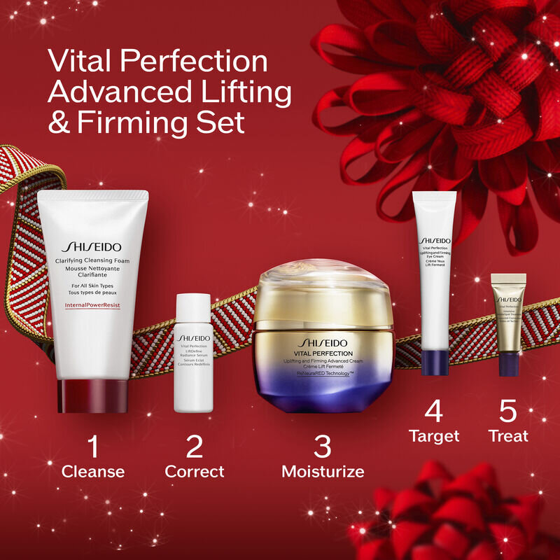 Vital Perfection de la Shiseido
