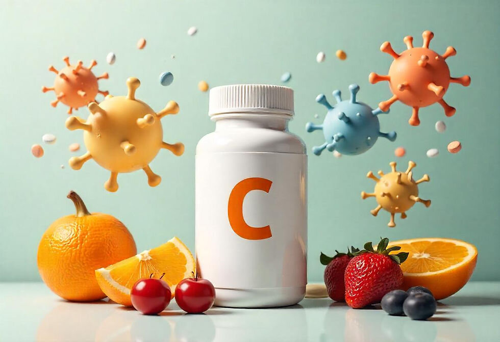 Vitamina C