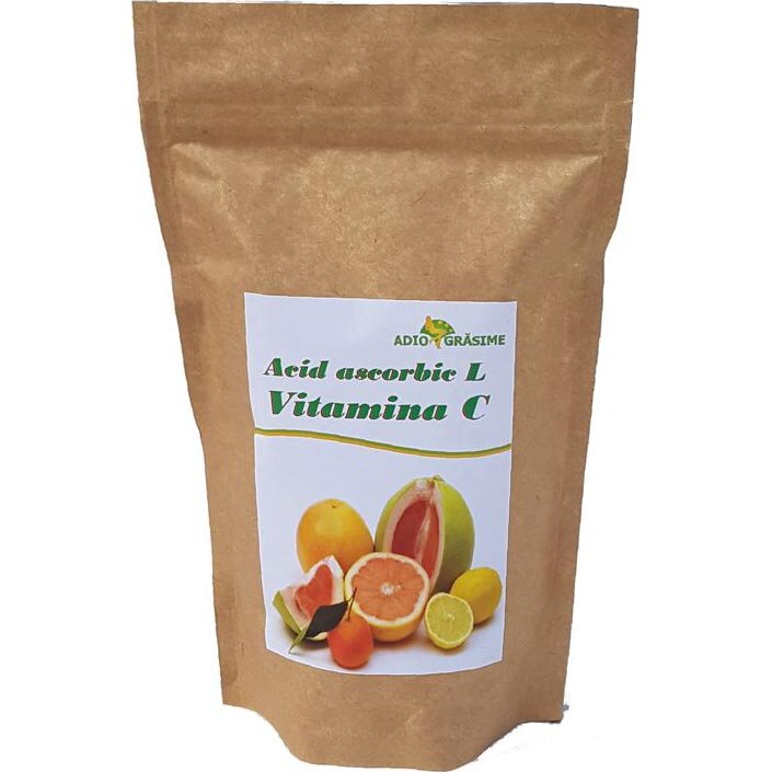 Vitamina C și acizi