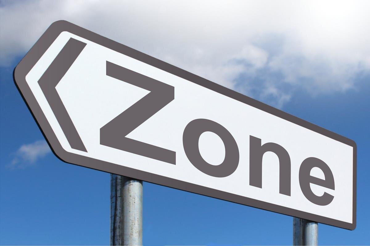 Zone de aplicare